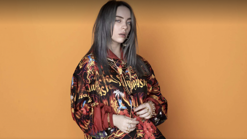 Billie Eilish Debütalbum