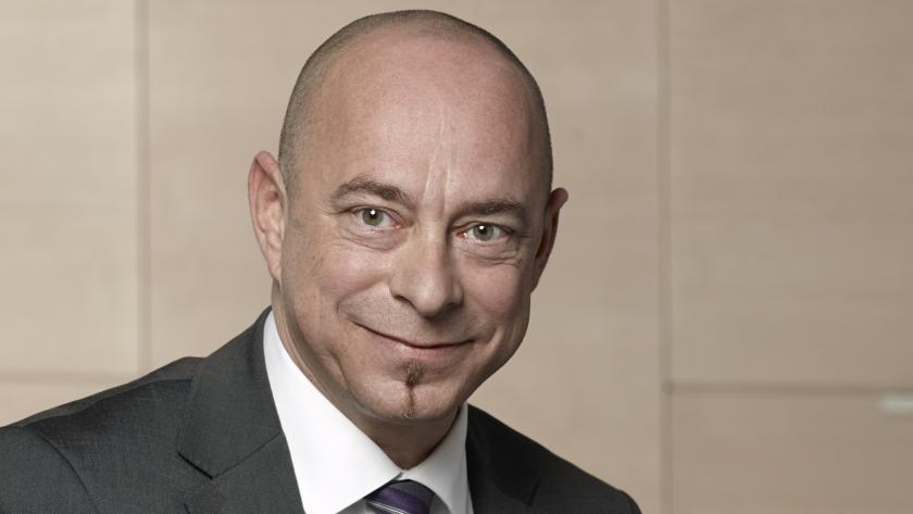 Thomas Feist (CDU) tritt im Wahlkreis II Leipzig an