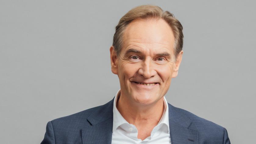 Im Porträt: Burkhard Jung von der SPD stellt sich zur Wahl