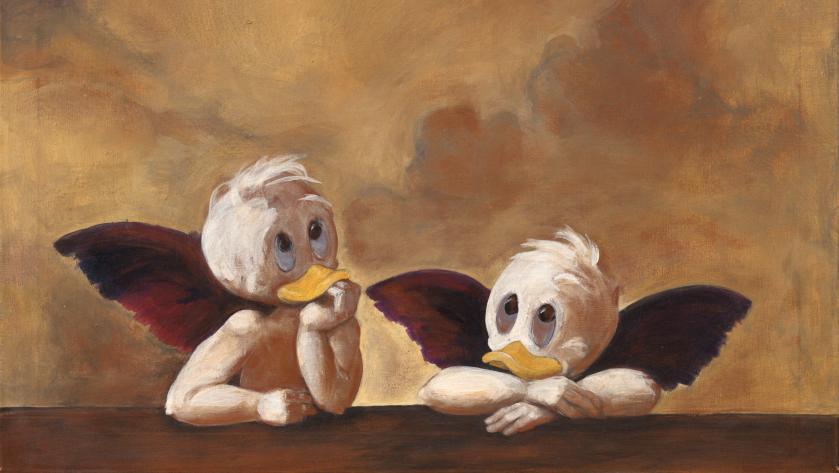 Duckomenta