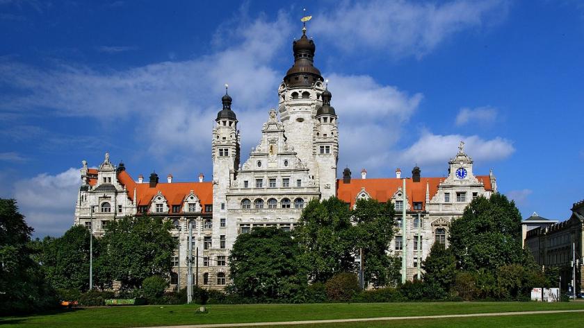 Neues Rathaus