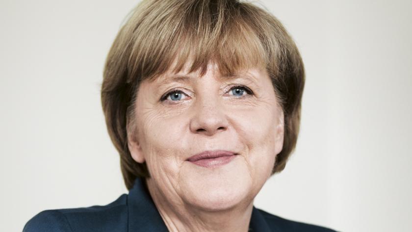 Bundeskanzlerin Angela Merkel