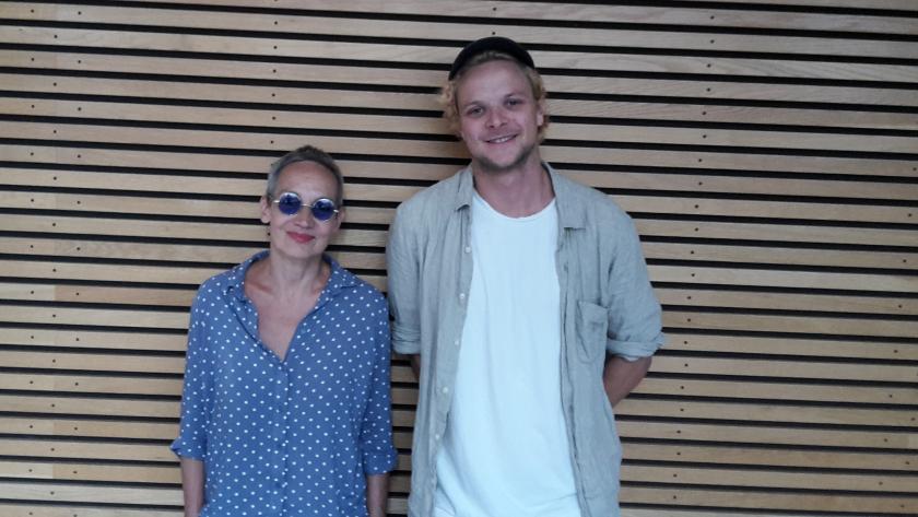 Marion Brasch bei mephisto 97.6