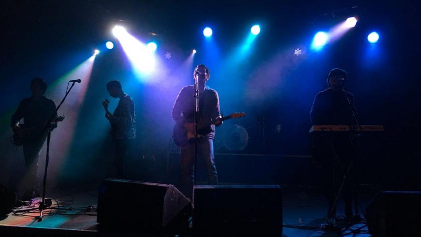 The Pains of Being Pure at Heart live