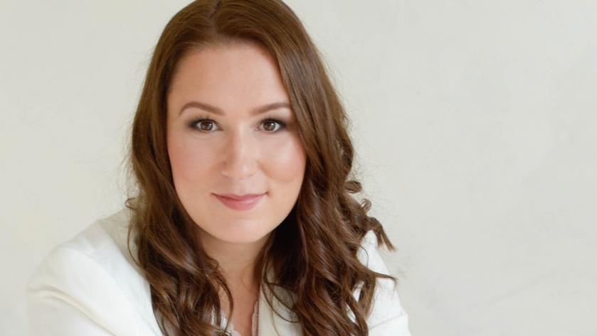 Kristin Franke von der FDP Leipzig