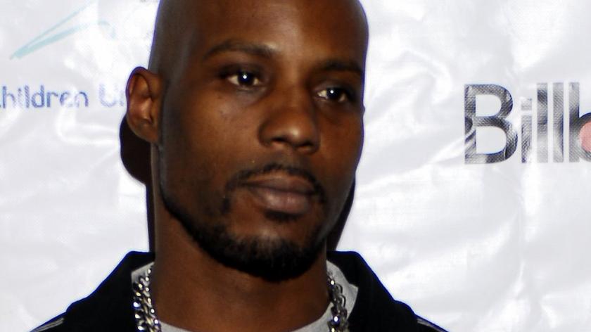 Rapper DMX