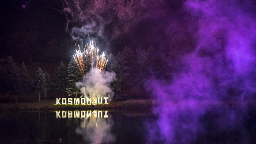 2018 beendeten Casper und Marteria das Festival mit Feuerwerk und Albumankündigung. 