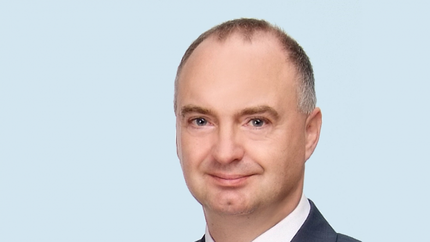 Christoph Neumann tritt als Oberbürgermeisterkandidat in Leipzig an.