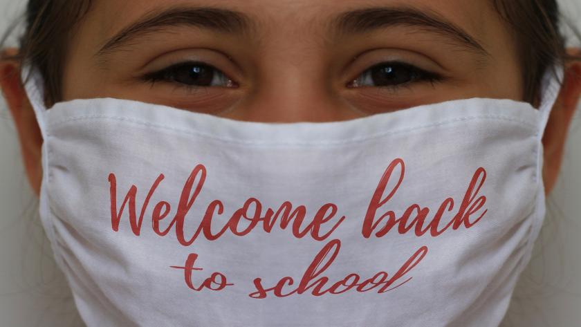 Welcome back to school