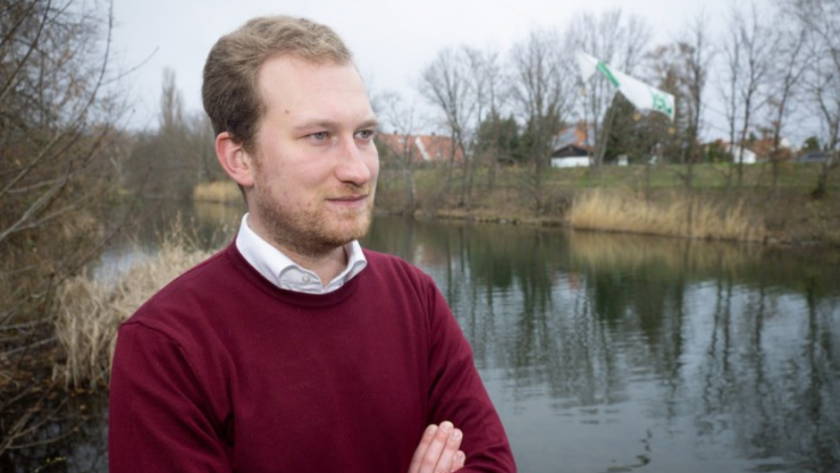 Im Porträt: Michael Weickert, CDU