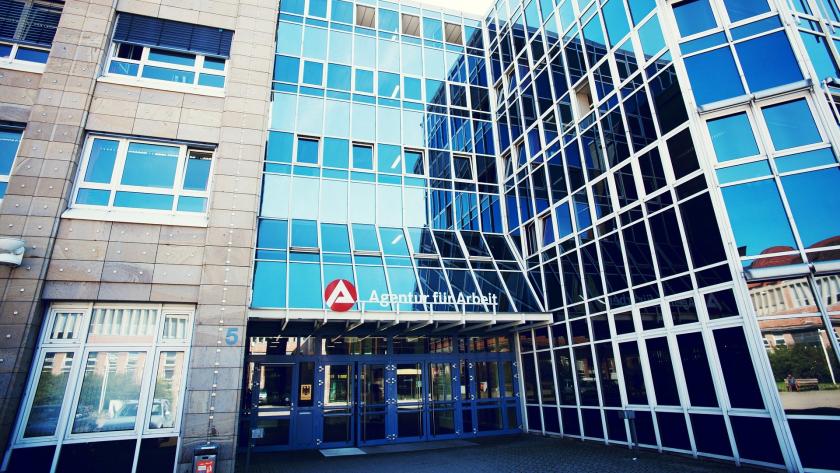 Agentur für Arbeit