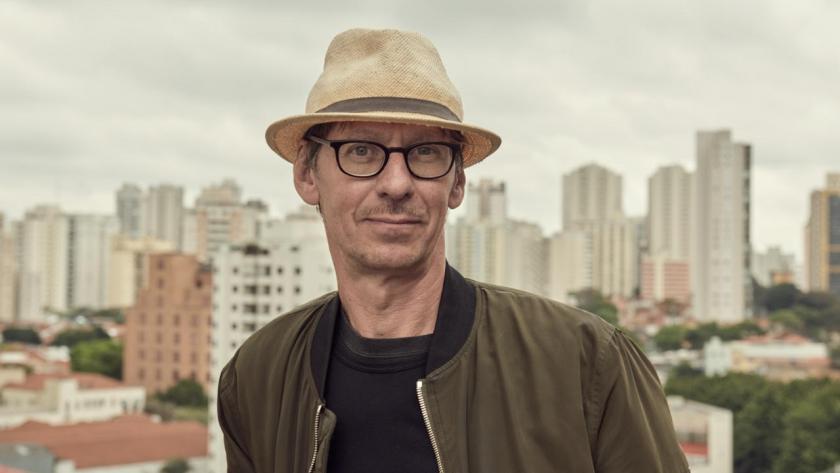 Flake in Sao Paulo