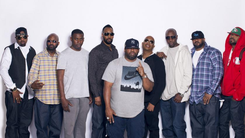 Everybody was Kung Fu Fighting - Der Wu Tang Clan ist zurück!