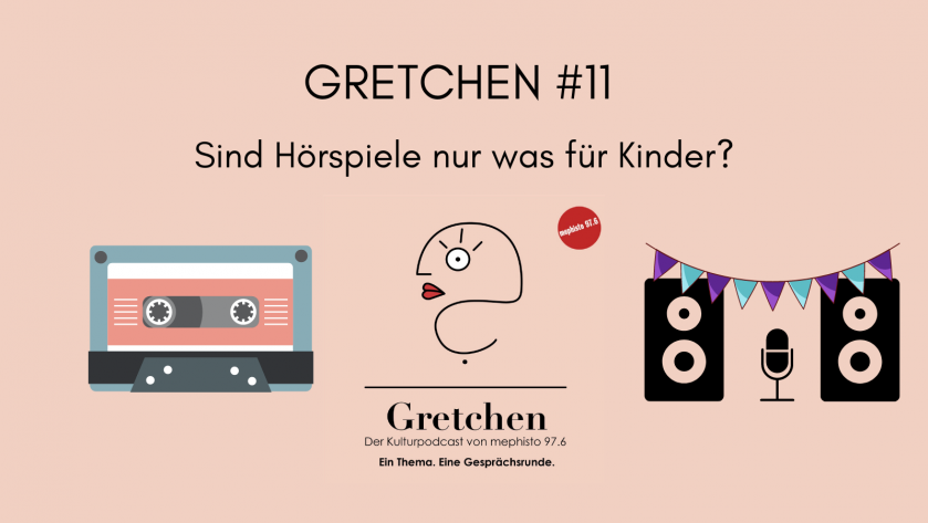 Gretchen Thumbnail, Kasette, Festivalbühne