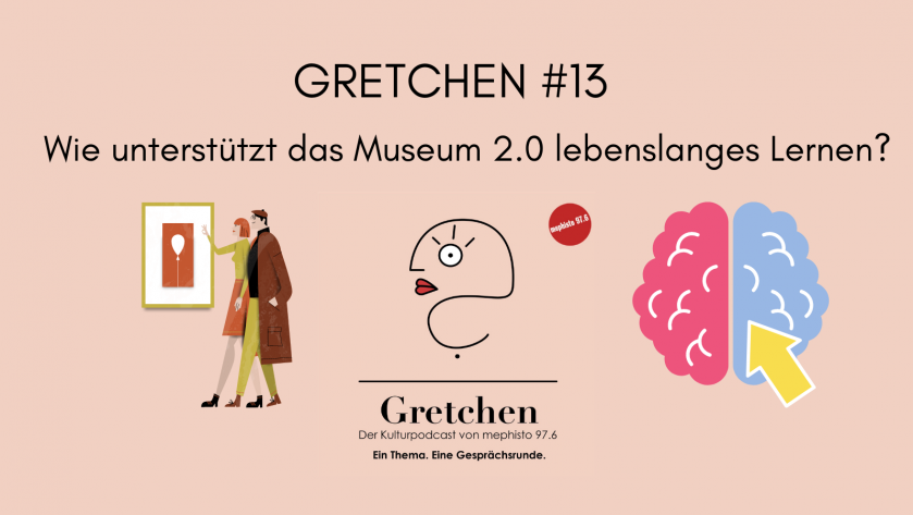Gretchen Thumbnail, Paar im Museum, Lernen, Gehirn
