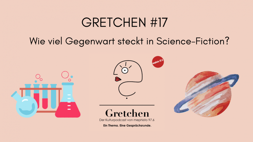 Gretchen Thumbnail Science Fiction