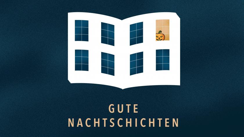 Jeden zweiten Montag gibt es den Hörspiel-Podcast „Gute Nachtschichten“