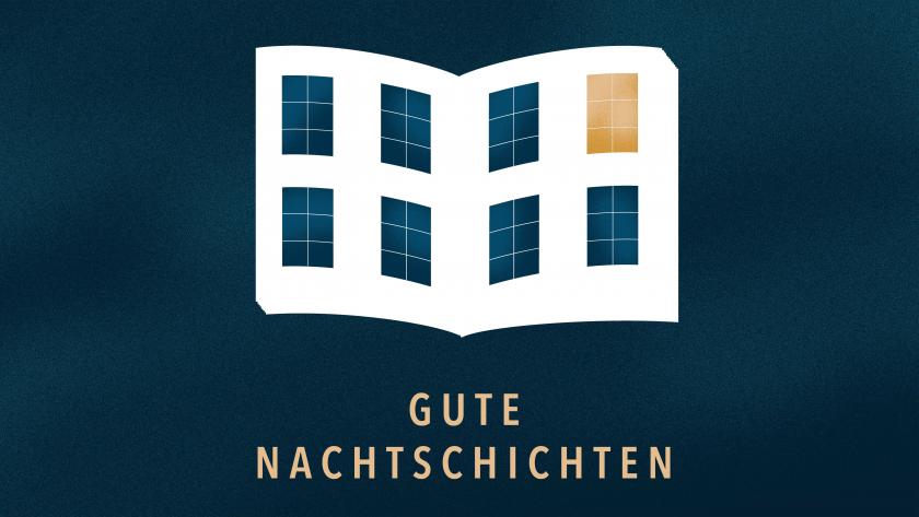 "Gute Nachtschichten" Logo