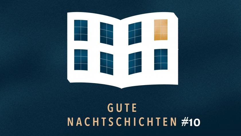 Gute Nachtschichten