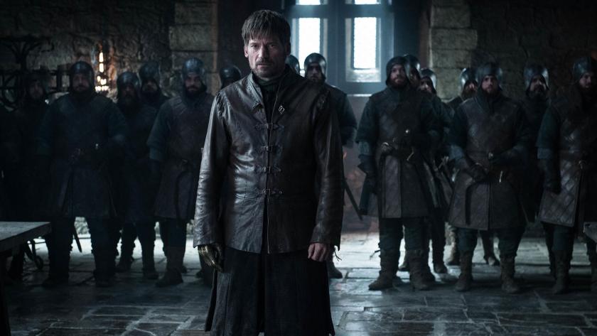 Szene aus "Game of Thrones"