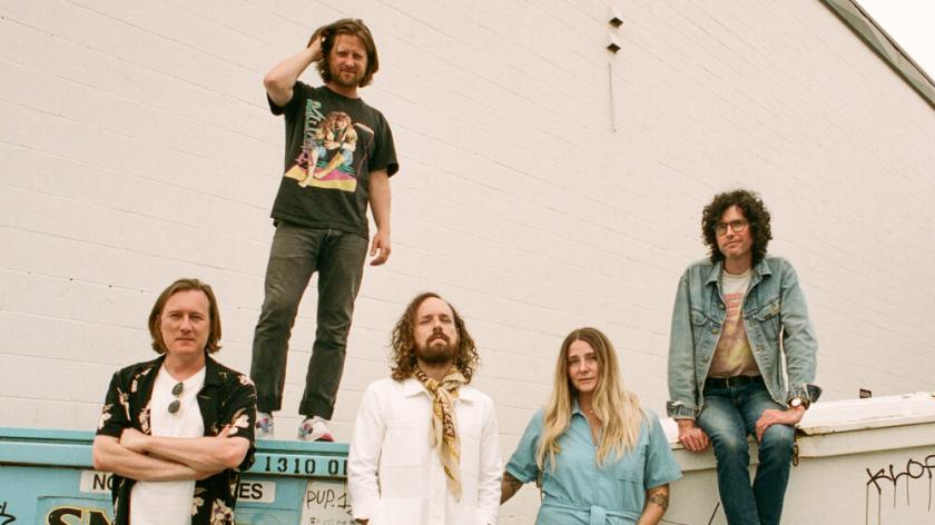 Yukon Blonde