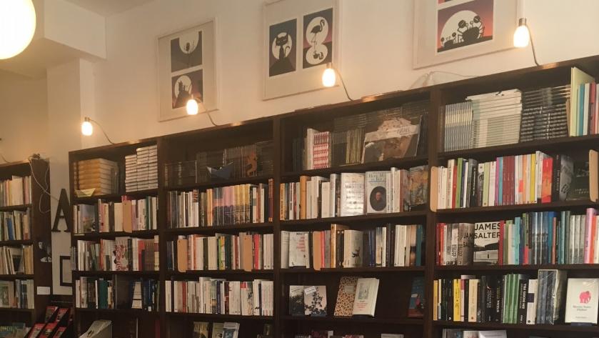 Bücher als Ruhepol in der Hektik des Alltags