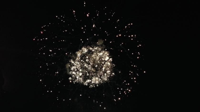 Auch 2015 hat uns mit einem musikalischen Feuerwerk beglückt. 