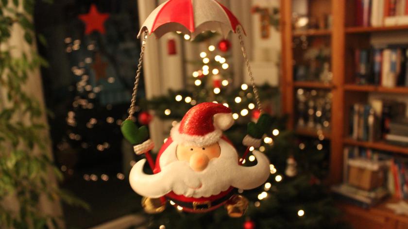 Ob Weihnachten dieses Jahr noch gerettet werden kann?