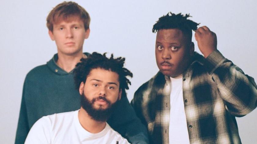 Injury Reserve sind Parker Corey, Ritchie with a T und Stepa J. Groggs [†]