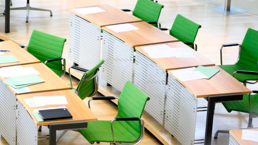 Der sächsische Landtag (Symbolbild)