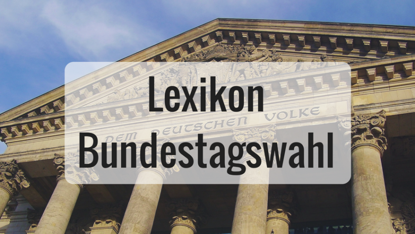 LexikonBundestagswahl