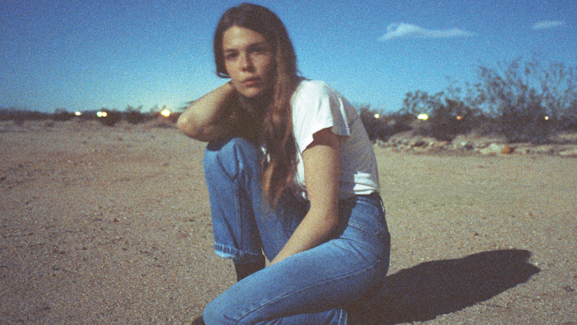 Maggie Rogers Pressefoto