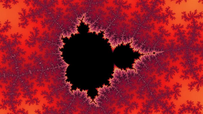 Mandelbrot-Menge