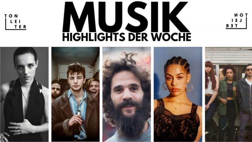Musikhighlights der Woche - KW24