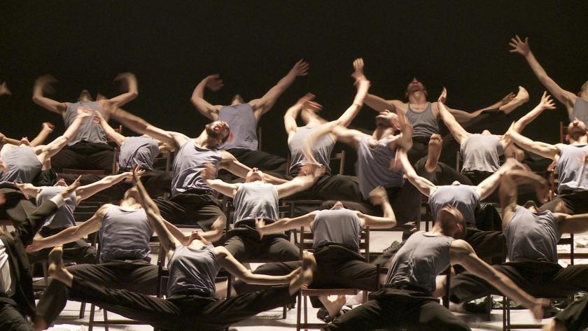 Ohad Naharins bekannteste Choreografie