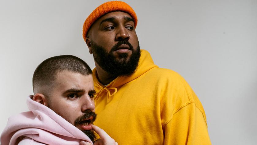 OG Keemo und Funkvater Frank