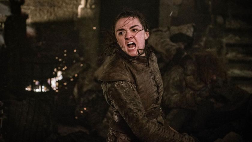 Szene aus "Game of Thrones"