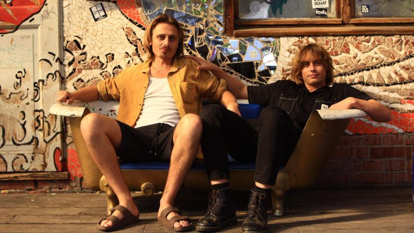 Lime Cordiale im Badehaus Berlin 