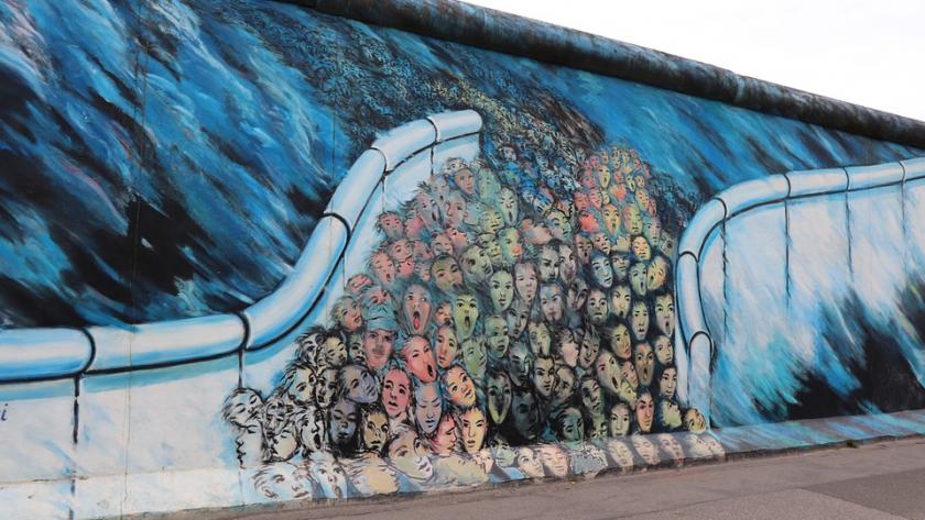 East Side Gallery