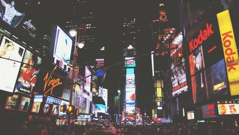 New York Times Square