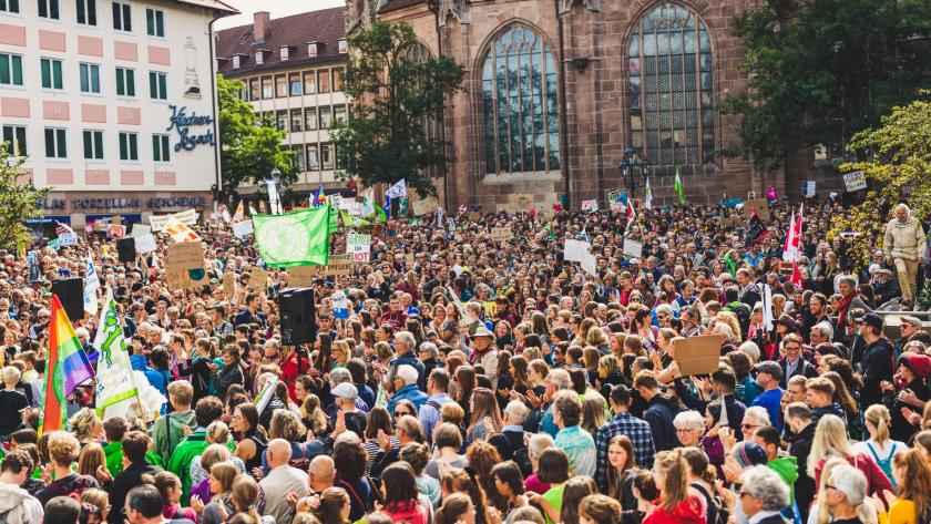 Demonstration