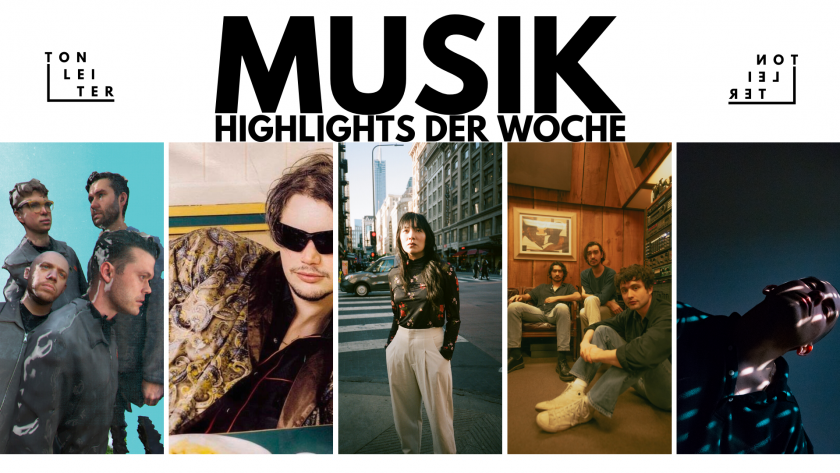 Musikhighlights der Woche 