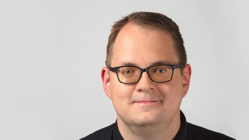 Sören Pellmann (Die Linke) tritt im Wahlkreis II Leipzig an