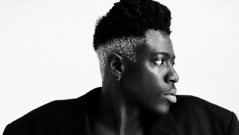 Frisch Gepresst, Moses Sumney