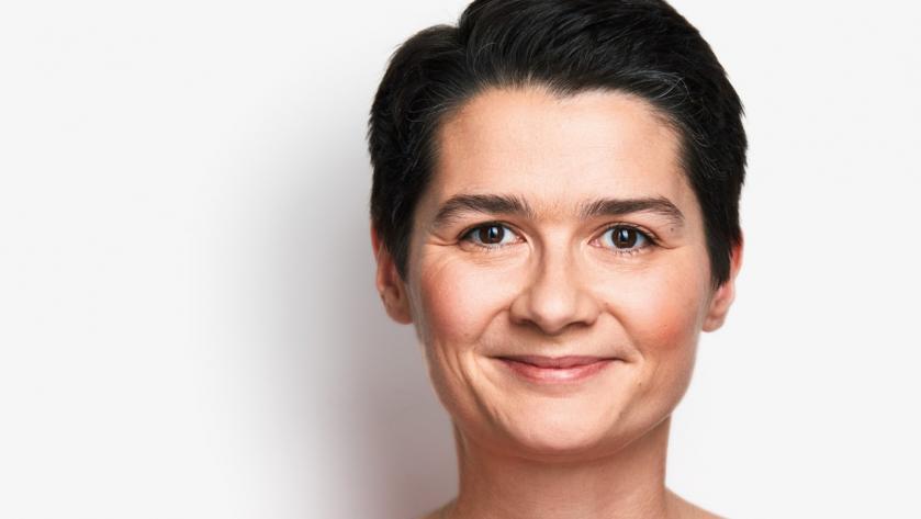 Daniela Kolbe Porträt