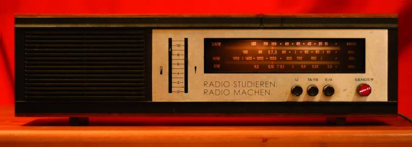 Wahlfach Hörfunk: Radio studieren an der Uni Leipzig - Radio machen bei mephisto 97.6