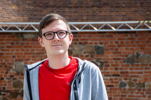 Marcel Littek, Techniker und Studioleiter bei mephisto97.6